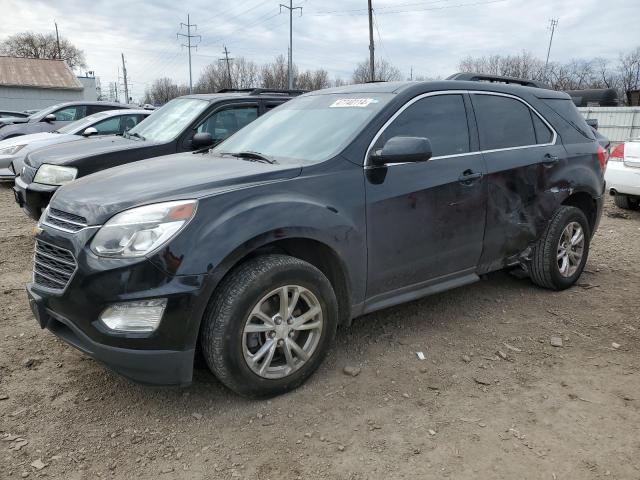 CHEVROLET EQUINOX LT 2017 with VIN 2GNALCEK8H1598174 - Photo from auction