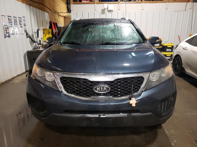 Photo 5 from auction – 2011 KIA SORENTO with VIN 5XYKTDA25BG096129