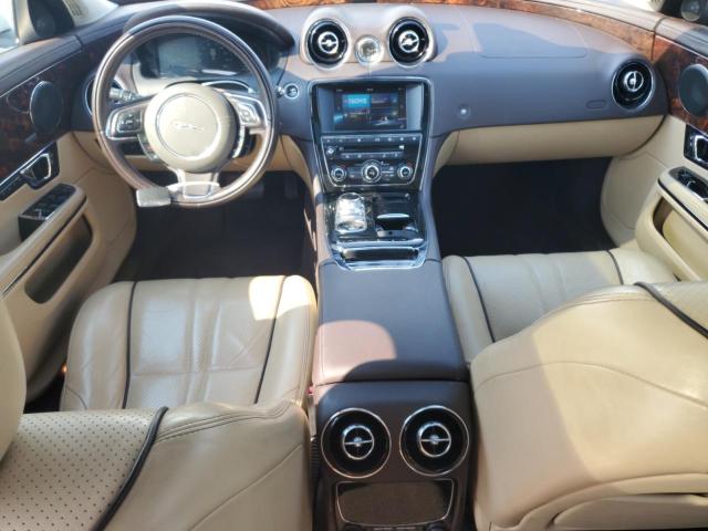 Photo 8 from auction – 2016 JAGUAR XJ with VIN SAJWA1C77G8V91236
