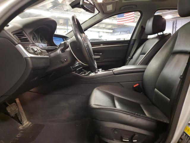 Photo 7 from auction – 2011 BMW 535 XI with VIN WBAFU7C52BDU55178