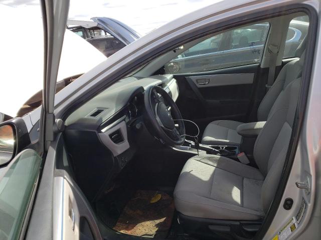 Photo 7 from auction – 2014 TOYOTA COROLLA L with VIN 2T1BURHE7EC222422