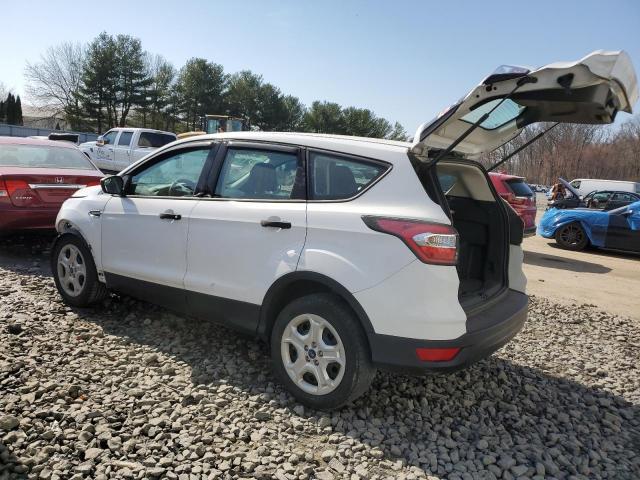 Photo 2 from auction – 2017 FORD ESCAPE S with VIN 1FMCU0F7XHUA06944