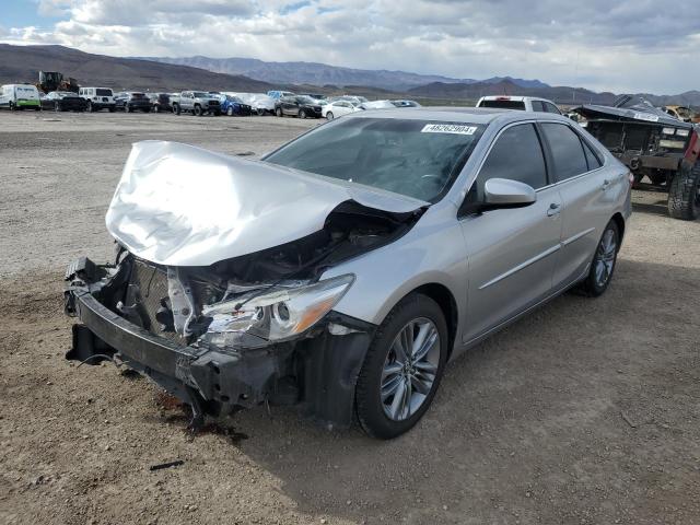 TOYOTA CAMRY LE 2017 with VIN 4T1BF1FK5HU337754 - Photo from auction