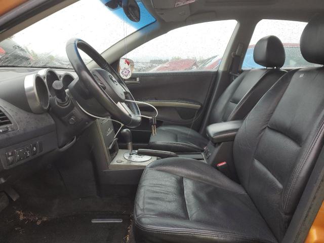 Photo 7 from auction – 2004 NISSAN MAXIMA SE with VIN 1N4BA41E14C819780