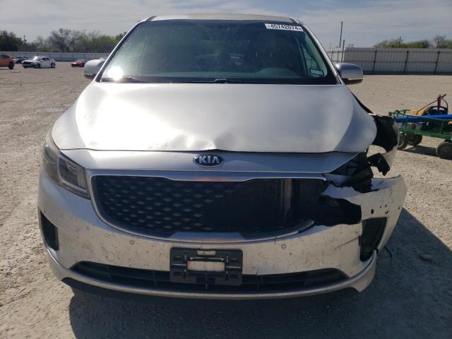 Photo 5 from auction – 2017 KIA SEDONA LX with VIN KNDMB5C17H6237963