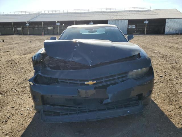 Photo 5 from auction – 2014 CHEVROLET CAMARO LS with VIN 2G1FA1E38E9154137