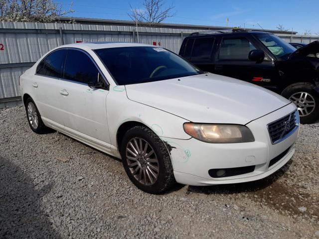 Photo 4 from auction – 2007 VOLVO S80 3.2 with VIN YV1AS982471019187