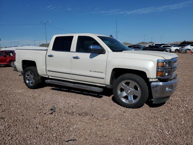 Photo 4 from auction – 2015 CHEVROLET SILVERADO with VIN 3GCPCSEC7FG393830