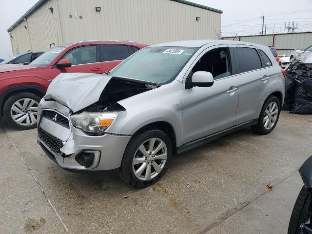 MITSUBISHI OUTLANDER 2015 with VIN 4A4AP4AUXFE007633 - Photo from auction