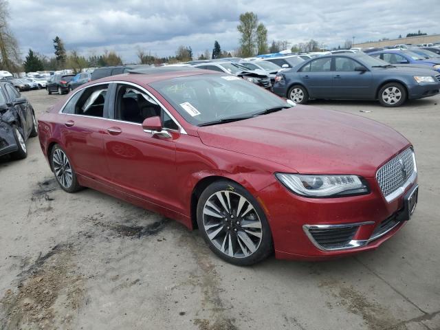 Photo 4 from auction – 2019 LINCOLN MKZ RESERV with VIN 3LN6L5E96KR621733