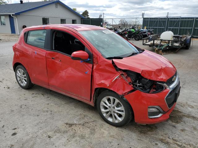 Photo 4 from auction – 2019 CHEVROLET SPARK 1LT with VIN KL8CD6SA8KC719601