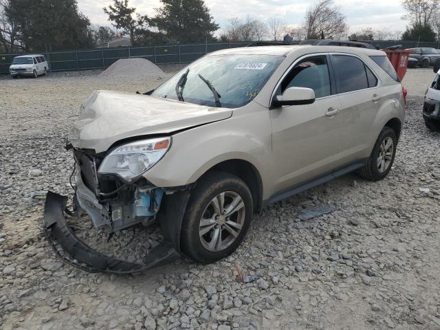 CHEVROLET EQUINOX LT 2011 with VIN 2GNALDEC7B1162311 - Photo from auction