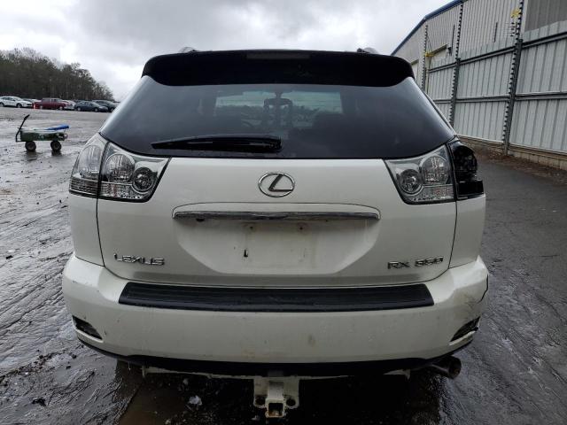 Photo 6 from auction – 2007 LEXUS RX 350 with VIN JTJGK31U570001907