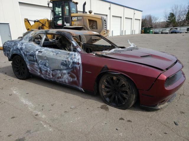 Photo 4 from auction – 2017 DODGE CHALLENGER with VIN 2C3CDZBT8HH550510