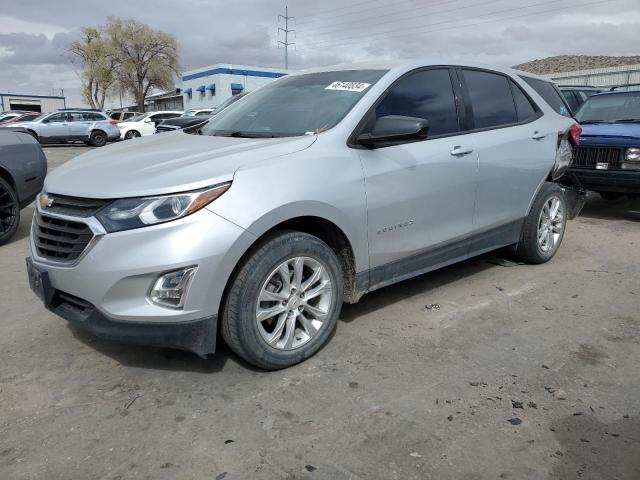 Photo 1 from auction – 2019 CHEVROLET EQUINOX LS with VIN 2GNAXHEV9K6283485