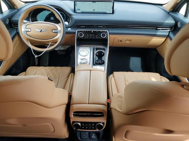 Photo 8 from auction – 2021 GENESIS GV80 BASE with VIN KMUHCESC7MU038500
