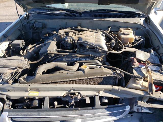 Photo 12 from auction – 2001 TOYOTA 4RUNNER SR with VIN JT3HN86R210344802