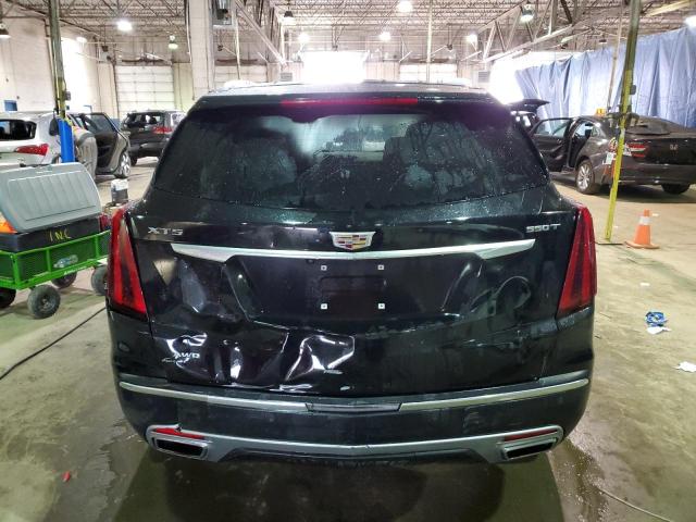 Photo 6 from auction – 2022 CADILLAC XT5 with VIN 1GYKNDR49NZ137331