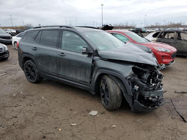 Photo 4 from auction – 2020 GMC TERRAIN SL with VIN 3GKALPEV7LL231210