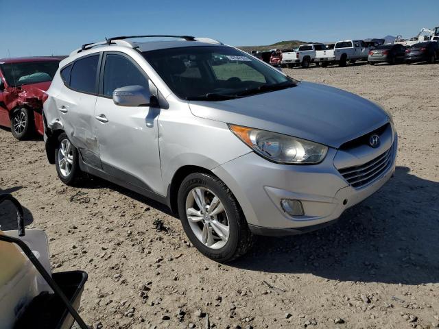 Photo 4 from auction – 2013 HYUNDAI TUCSON GLS with VIN KM8JUCAC3DU594595