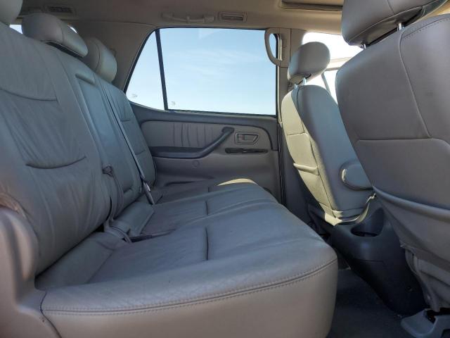 Photo 11 from auction – 2004 TOYOTA SEQUOIA LI with VIN 5TDBT48A04S223601