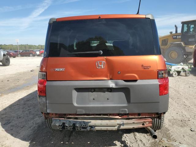 Photo 6 from auction – 2005 HONDA ELEMENT EX with VIN 5J6YH18615L011390