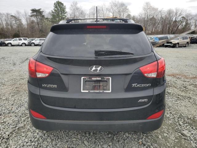 Photo 6 from auction – 2012 HYUNDAI TUCSON GLS with VIN KM8JUCAC6CU346307
