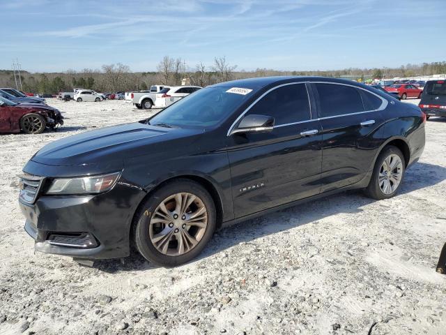 CHEVROLET IMPALA LT 2015 with VIN 2G1115SL4F9151842 - Photo from auction