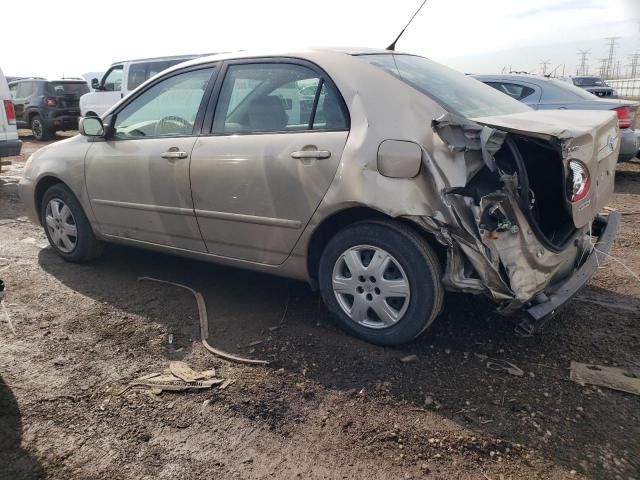 Photo 2 from auction – 2007 TOYOTA COROLLA CE with VIN 1NXBR32E97Z791801