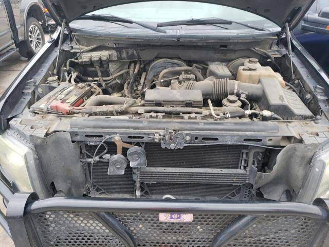 Photo 11 from auction – 2010 FORD F150 SUPER with VIN 1FTEW1C87AKE54411