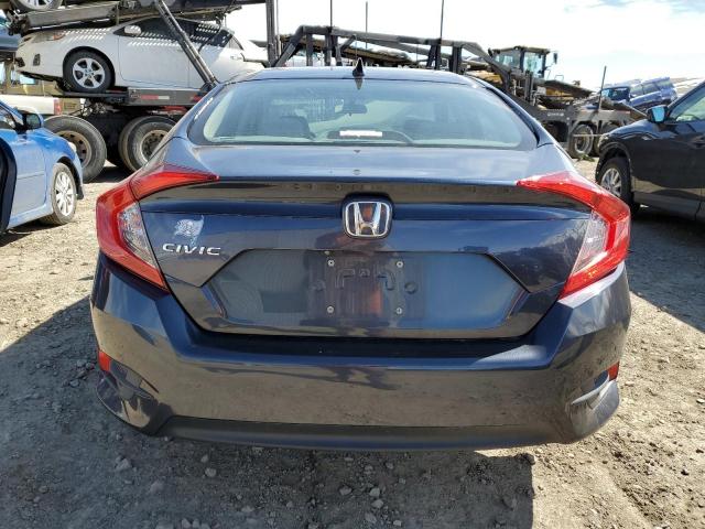 Photo 6 from auction – 2017 HONDA CIVIC EX with VIN 19XFC2F74HE071173