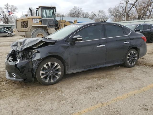 Photo 1 from auction – 2016 NISSAN SENTRA S with VIN 3N1AB7AP2GY226823