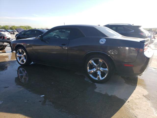 Photo 2 from auction – 2013 DODGE CHALLENGER with VIN 2C3CDYAG9DH629323