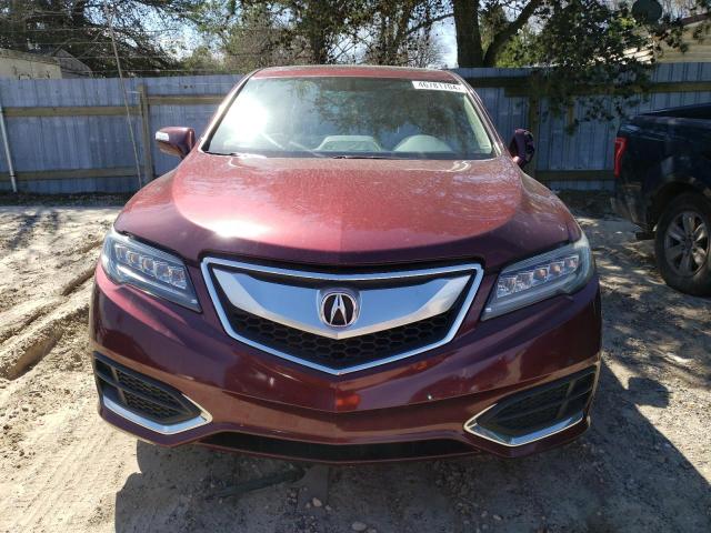 Photo 5 from auction – 2016 ACURA RDX TECHNO with VIN 5J8TB3H58GL013761