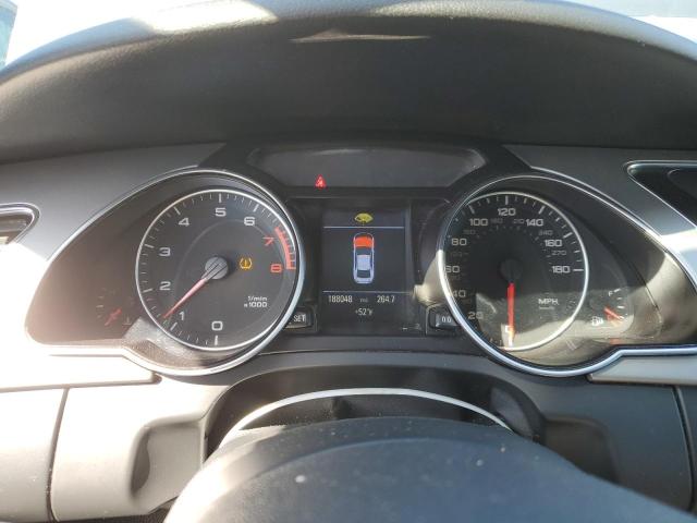 Photo 9 from auction – 2009 AUDI A5 QUATTRO with VIN WAUDK78T69A033947