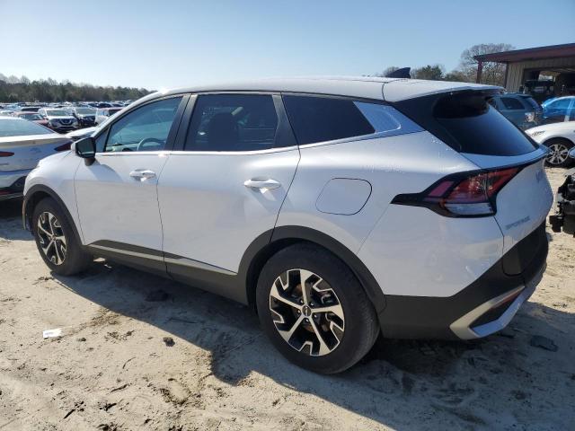Photo 2 from auction – 2024 KIA SPORTAGE E with VIN 5XYK33DF6RG155658