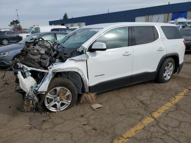 Photo 1 from auction – 2019 GMC ACADIA SLE with VIN 1GKKNKLA2KZ161012