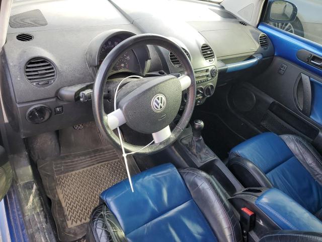Photo 8 from auction – 2003 VOLKSWAGEN NEW BEETLE with VIN 3VWCD21C73M442696