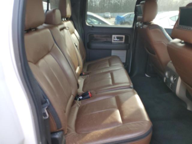 Photo 10 from auction – 2013 FORD F150 SUPER with VIN 1FTFW1CT4DFC25433