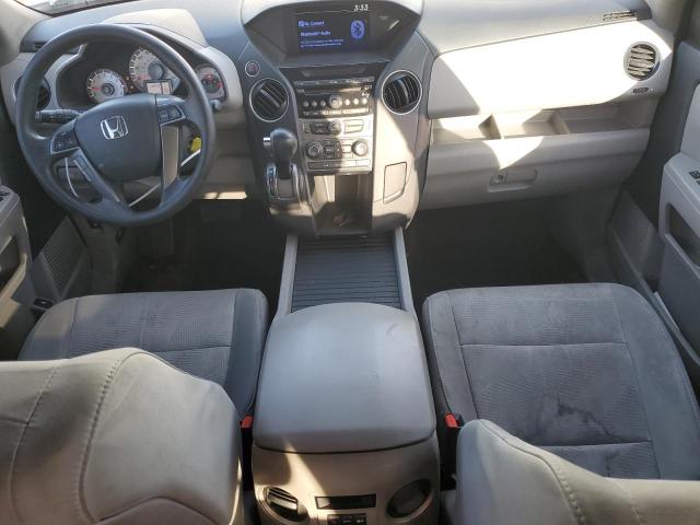 Photo 8 from auction – 2015 HONDA PILOT LX with VIN 5FNYF3H29FB029872