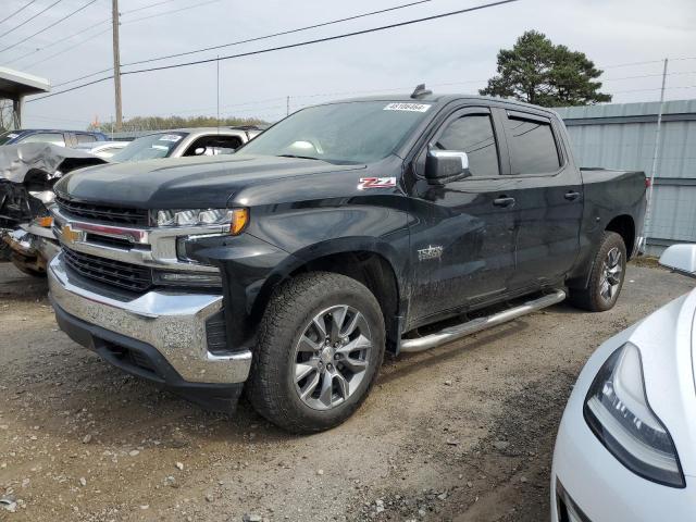 Photo 1 from auction – 2021 CHEVROLET SILVERADO with VIN 1GCUYDED9MZ174986