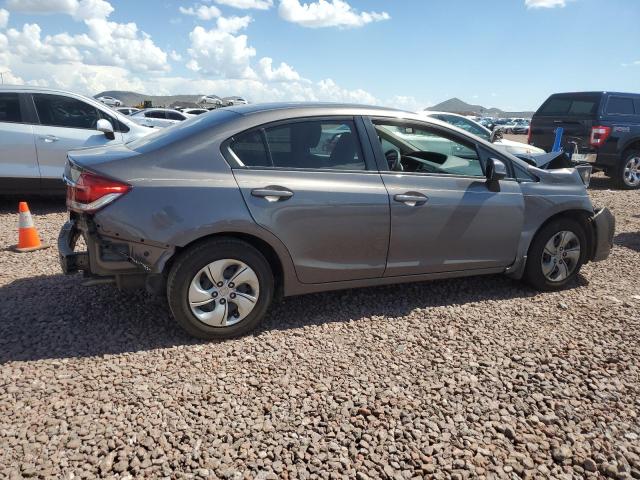 Photo 3 from auction – 2013 HONDA CIVIC LX with VIN 19XFB2F5XDE068581