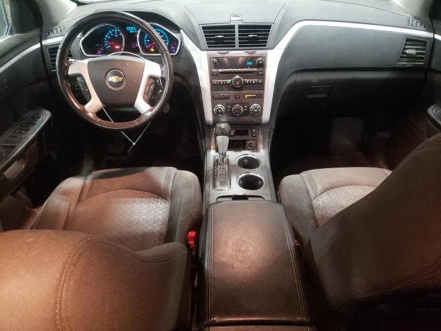 Photo 8 from auction – 2012 CHEVROLET TRAVERSE L with VIN 1GNKRGED9CJ307028