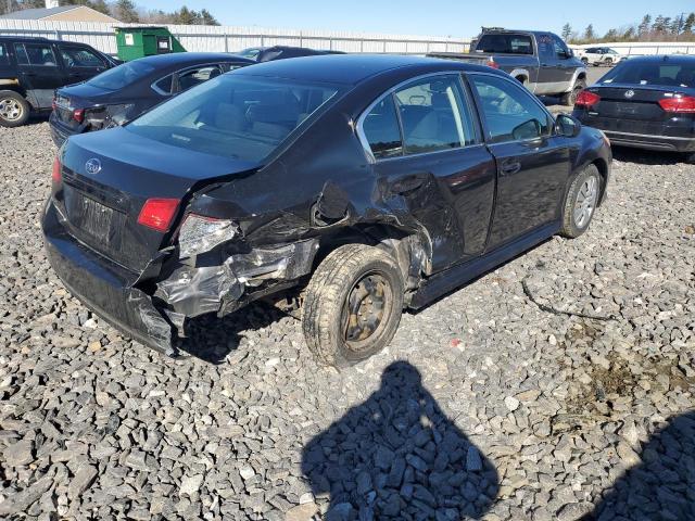Photo 3 from auction – 2011 SUBARU LEGACY 2.5 with VIN 4S3BMBA68B3216529