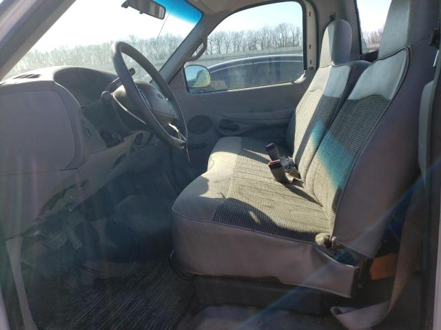 Photo 7 from auction – 1997 FORD F150 with VIN 1FTDF1723VNC69875