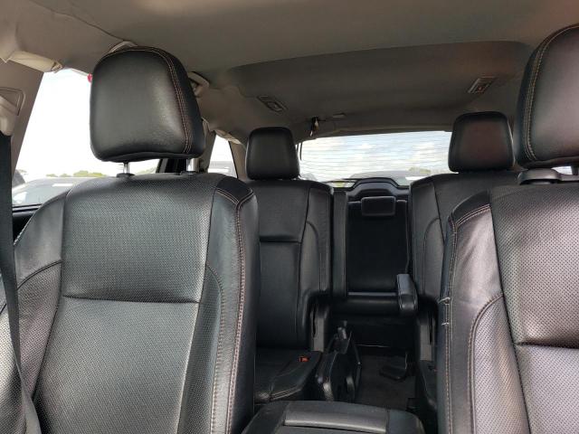 Photo 10 from auction – 2017 TOYOTA HIGHLANDER with VIN 5TDYZRFH1HS202476