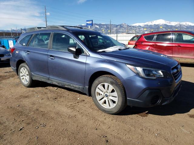 Photo 4 from auction – 2018 SUBARU OUTBACK 2. with VIN 4S4BSAACXJ3287568