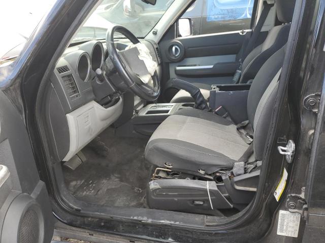 Photo 7 from auction – 2007 DODGE NITRO SLT with VIN 1D8GT58K67W615489