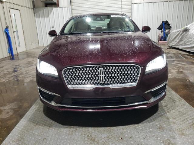 Photo 5 from auction – 2017 LINCOLN MKZ SELECT with VIN 3LN6L5D93HR613647