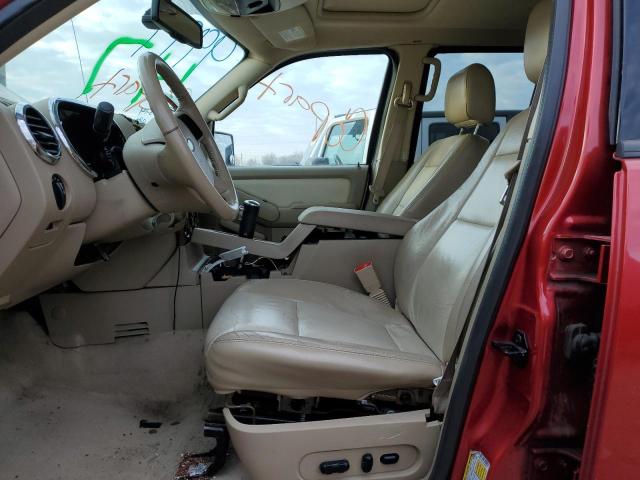 Photo 7 from auction – 2007 FORD EXPLORER E with VIN 1FMEU74EX7UA99997